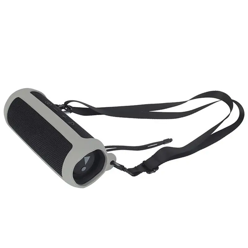 Cubiertas altavoces pullables R53C para 6 Cases almacenamiento titulares protección