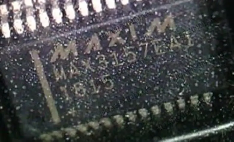 Original MAX3157EAI+T MAX3157 SSOP-28  20