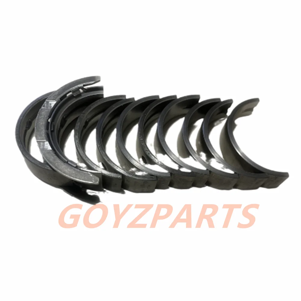 Engine Parts Crankshaft Bearing Connecting Rod Bearing Suitable For Mondeo Winning 2.0T 203 Horsepower OEM L3Y2-11-SGO