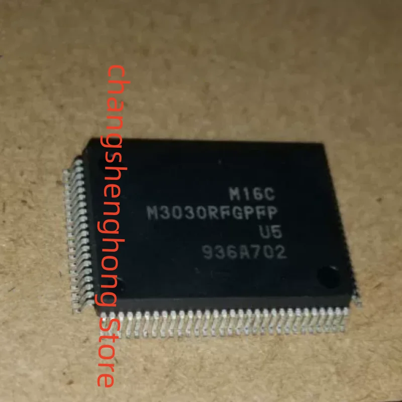 

5pcs New original M3030RFGPFP U5 QFP100