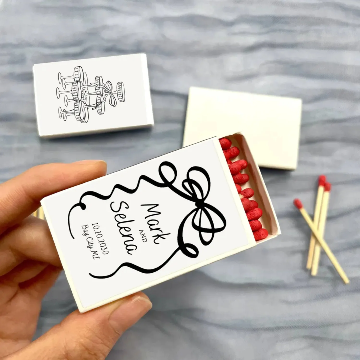 Personalised Weddin…