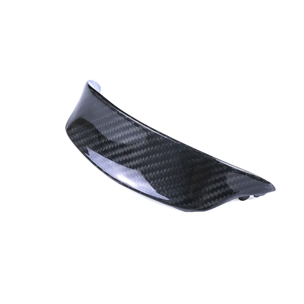 

For Vespa SPRINT 150 3K Carbon Fbier Gloss 100% Twill Weave Front Cover Motorcycle Accessories