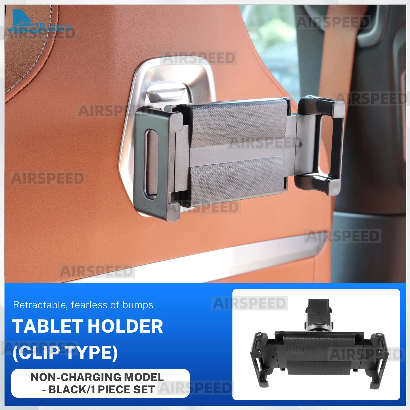 Car Rear Seat Multimedia Special Support for iPad Phone Holder For BMW IX i5 G60 G05 G06 G61X3 X5 X6 5 Series 7 Series 2025 G45 - Image 2