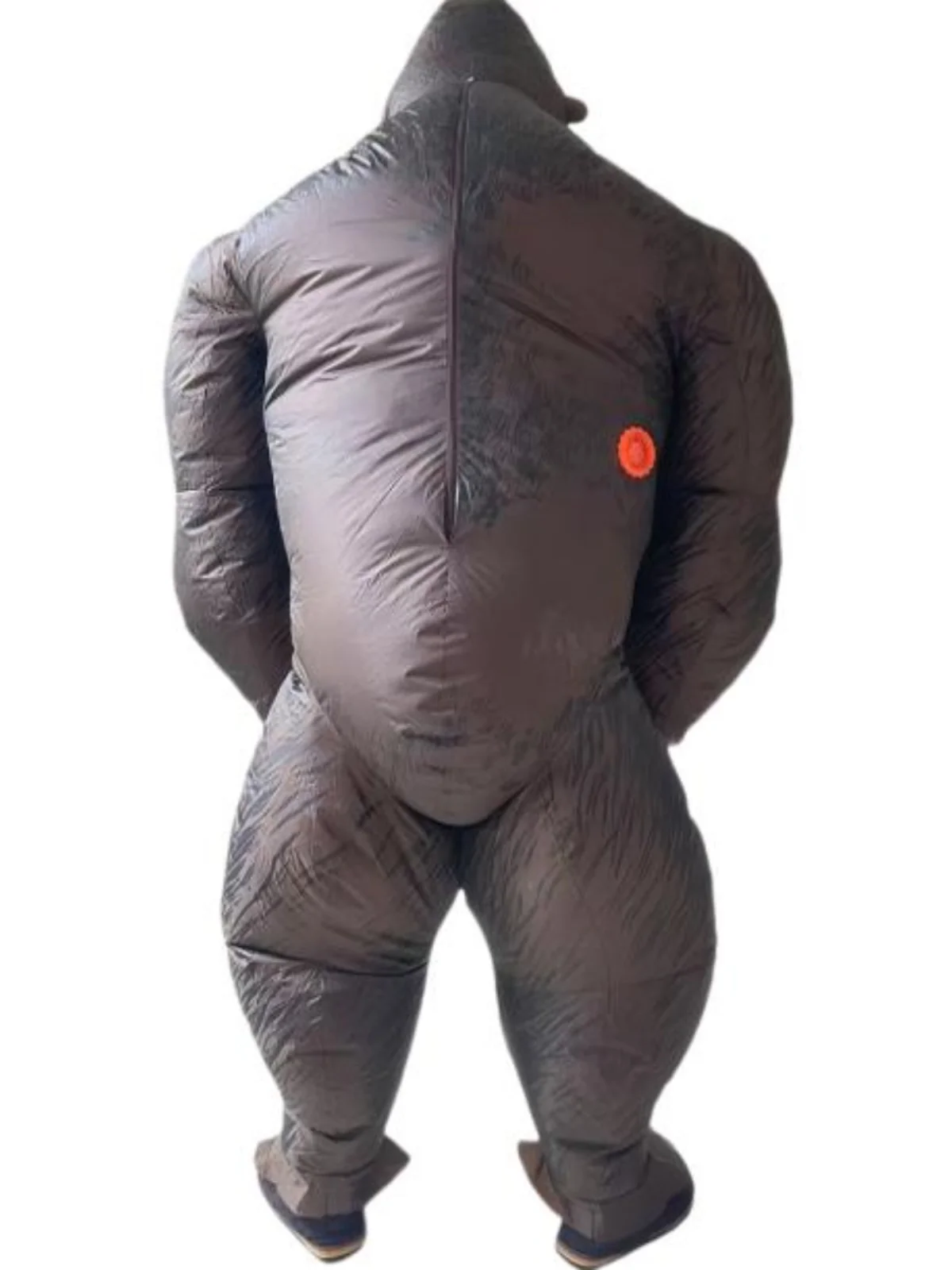 

Костюм гориллы Iatable, реквизит для выступлений, мультяшная кукла, забавный костюм на Хэллоуин, костюм ex, игрушка с персонажем фильма