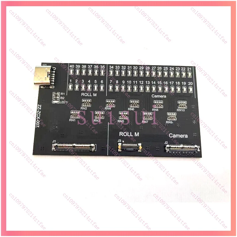 955nouvelle-carte-d'outils-de-test-de-cable-ptz-a-cardan-pour-test-de-fil-de-signal-de-camera-mavic-2-pro
