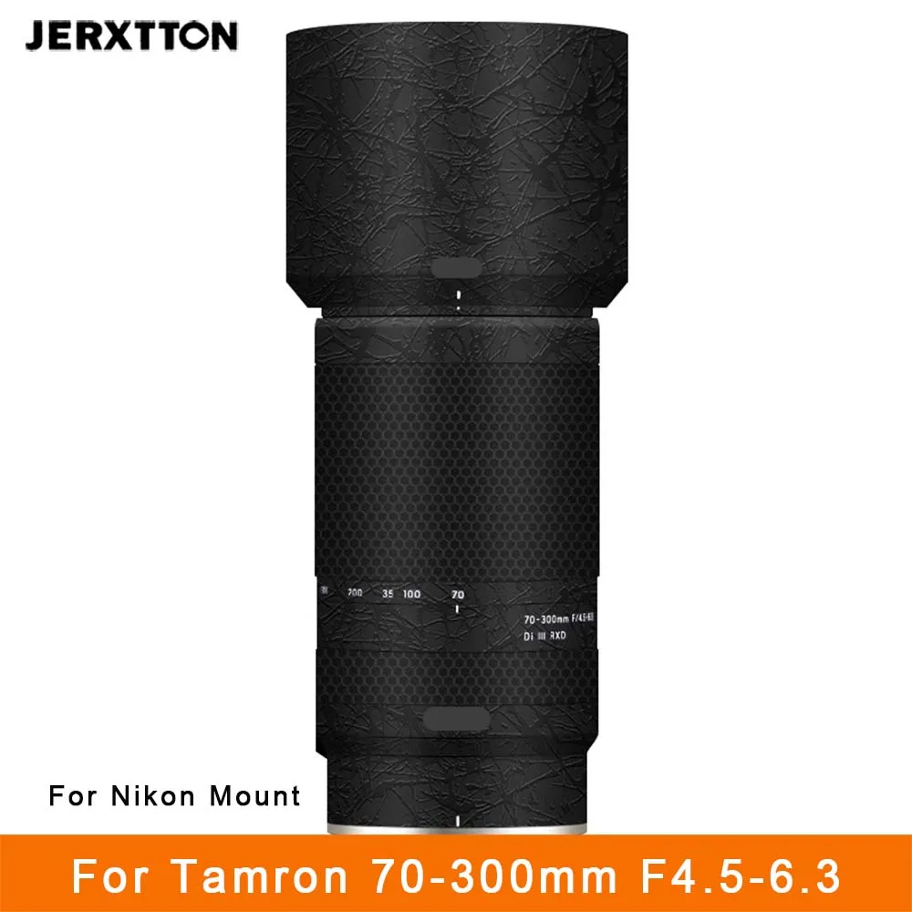 

Защитная пленка для объектива камеры, защитная пленка для защиты от царапин, наклейка для Tamron 70-300 мм F4.5-6.3, подходит для крепления Nikon
