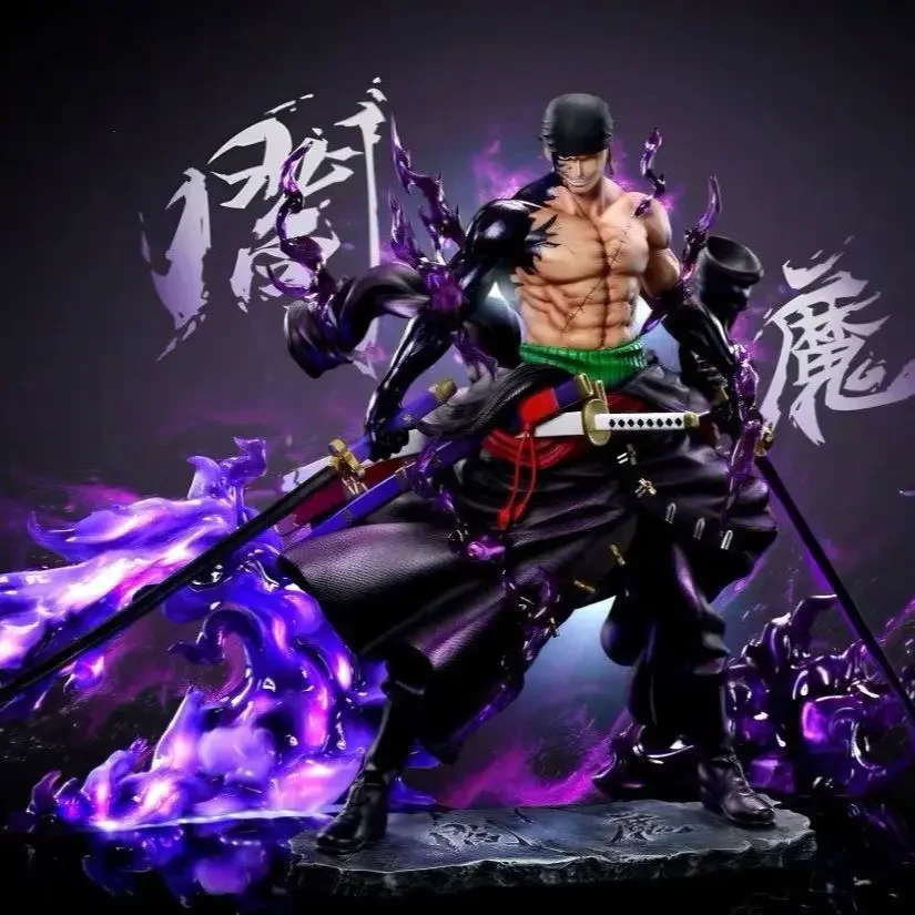 صندوق غامض أنيمي قطعة واحدة - شخصية عشوائية قابلة للجمع للمعجبين، لوفي زورو سانجي تشوبر، هدية رائعة لمحبي OP #2