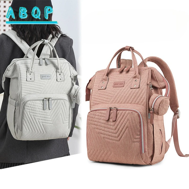 

Diaper Bag Backpack Luxury Brand Fashion Baby Bag Multifunctional Baby Diaper Bag Backpack Large Capacity High Quality