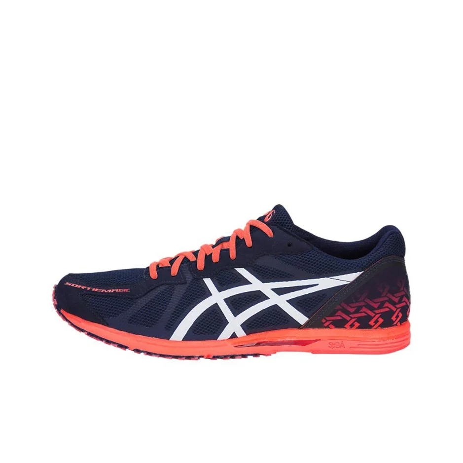 ASICS Sortiemagic Rp 4 Running Shoes Unisex Low Top Blue/Orange 1013A012-700