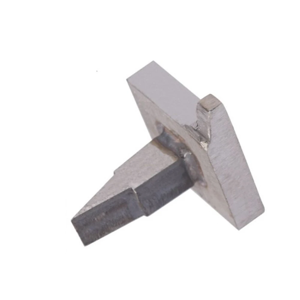 

Reliable Anticorrosion HSS Anvil Crafted to Support a Variety of Applications Including Jewelry Making Projects