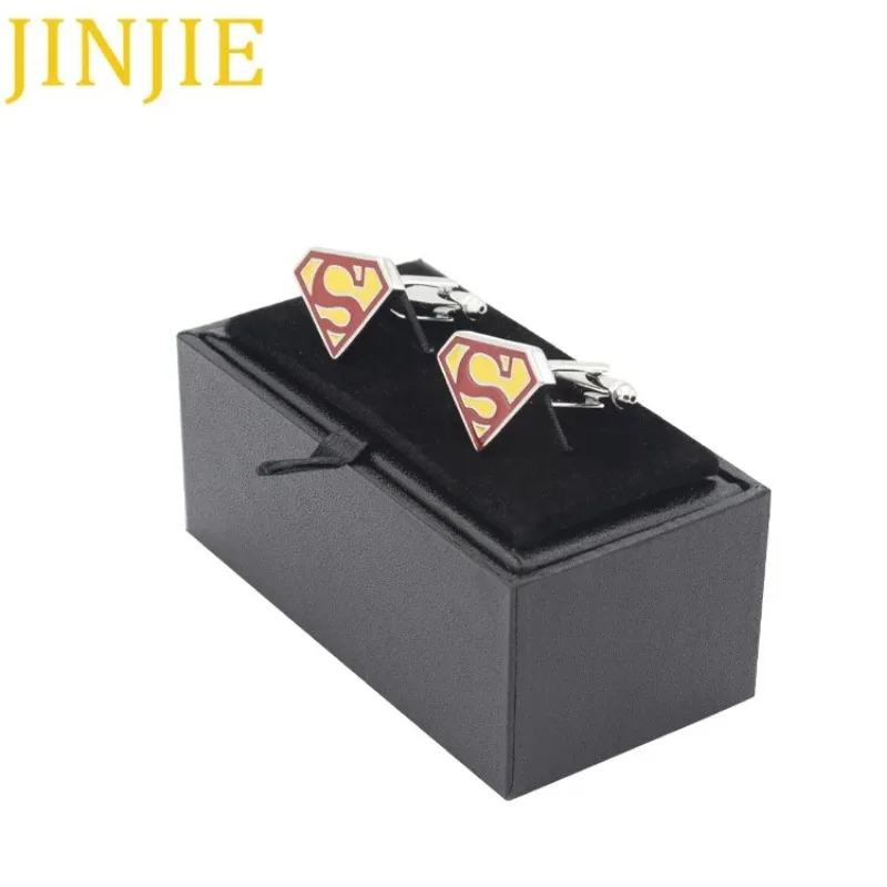 Caja de regalo negra de alta calidad para gemelos, caja de regalo de joyería, caja de embalaje de joyería, caja de regalo de sorpresas Lol