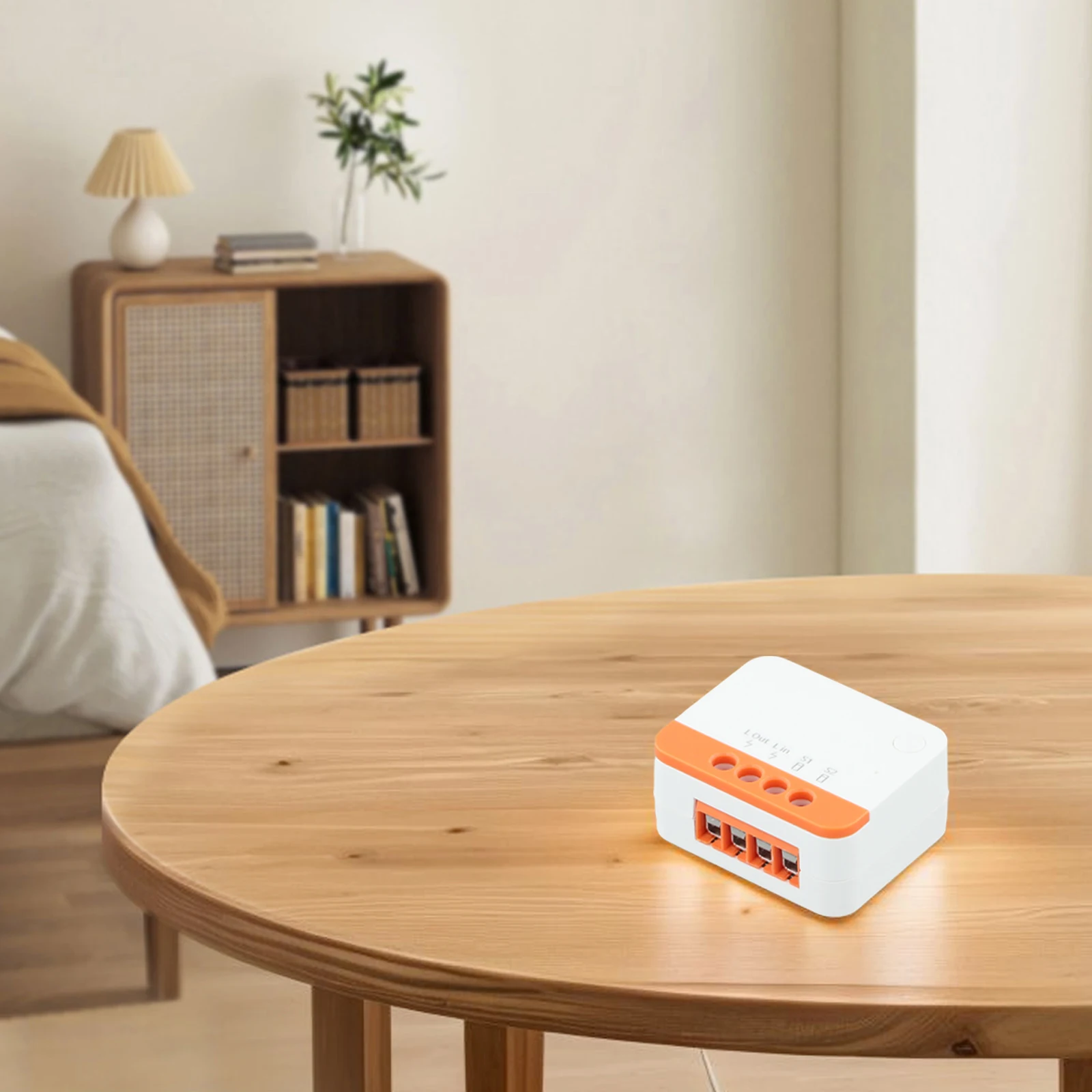 

Smart Switch Module for ZigBee ZBMINI L2 Remote Control Features Home Automation Compatibility and Flexibility