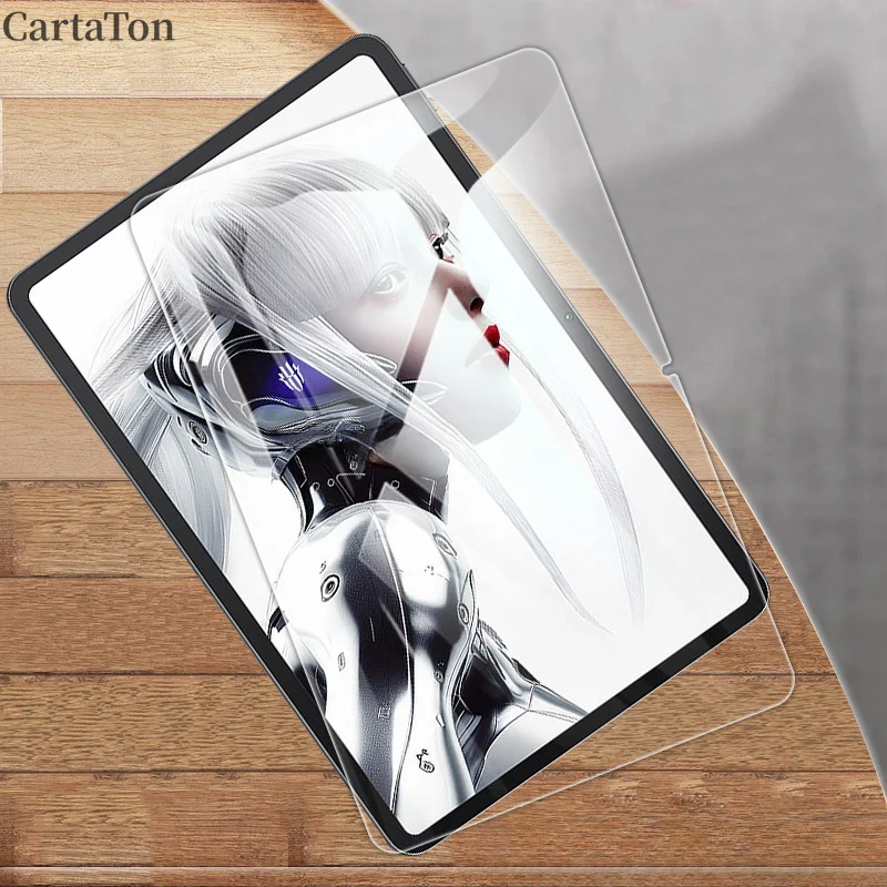 Para ZTE Nubia Red Magic Nova Tablet Protector de pantalla transparente de vidrio templado para NUBIA RedMagic Pad Pro 10,9 pelí