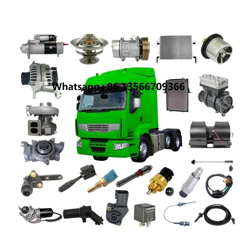 

Direct Factory OEM High Quality Auto Spare Parts New Condition for Trucks