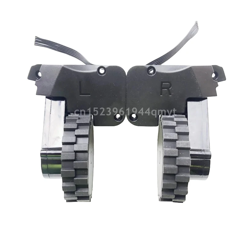 Robot aspirapolvere gruppo motore ruota destra o sinistra per Gadnic Clean Duo Z900 aspirapolvere robotico parti accessori