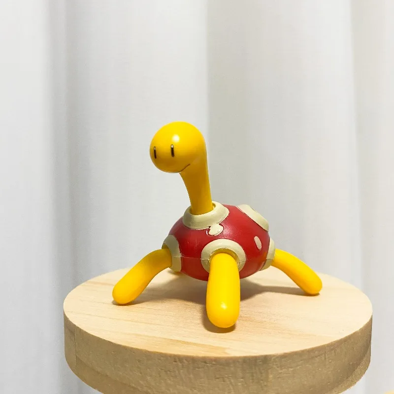 포켓몬 액션 피규어 장난감 셔클 후트후트 미스드레아브 미니어처 장난감 모델 수집용 데스크탑 장식품