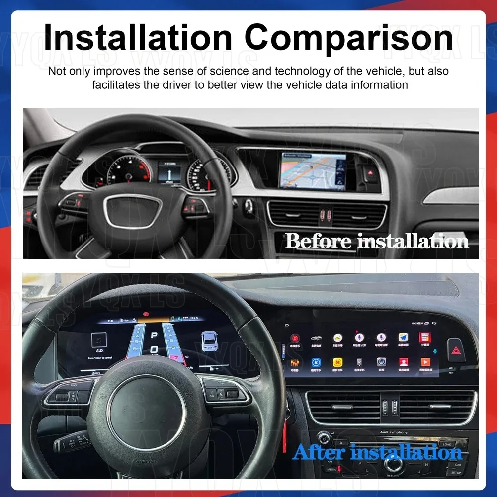 Dual Display 12.3