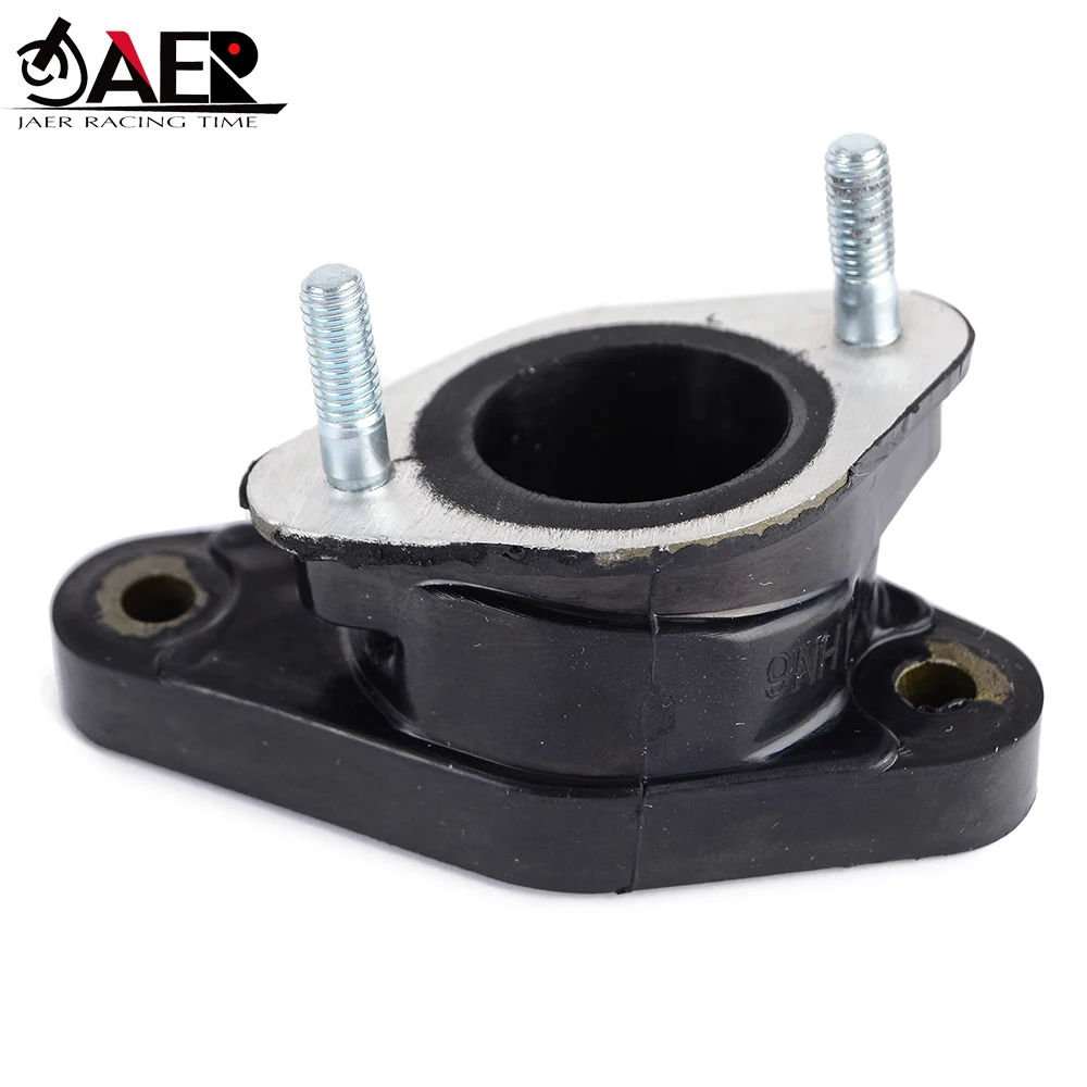 Motorcycle Carburetor Intake Manifold Boot Holder for Honda TRX250 TRX250X TRX250TM TRX250TE TRX250EX