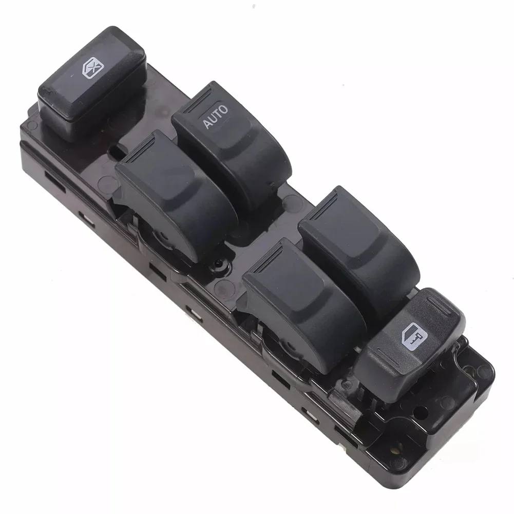 

Front Window Switch Master Window Switch OEM Number Plastic Material Reliable Performance Vehicle Window Switch