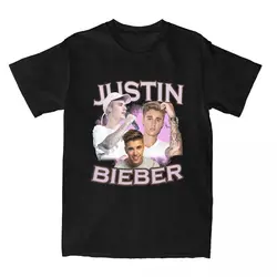 Pink Justin Bieber My Boyfriend Merch Shirt for Men Women Funny 100% Cotton Printed Tee