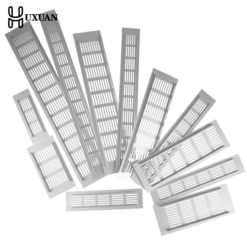 Vents Perforated Sheet Aluminum Alloy Air Vent Perforated Sheet Web Plate Ventilation Grille Vents Perforated Sheet