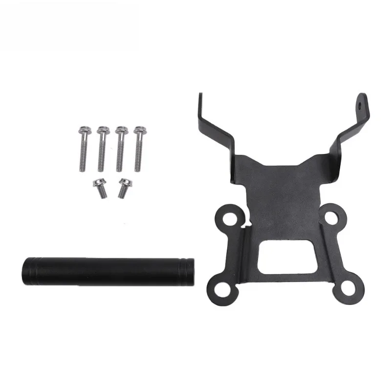 GPS Navigation Bracket Phone Holder For VOGE 525DSX DSX525 DS525X Valico 525 DSX Motorcycle Handlebar Extension Support Adapter
