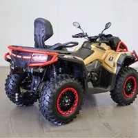 Four Wheel Gasoline Adults ATV 1000cc 4X4 4WD Racing Quad Bike Adults All Terrain Sports Atvs