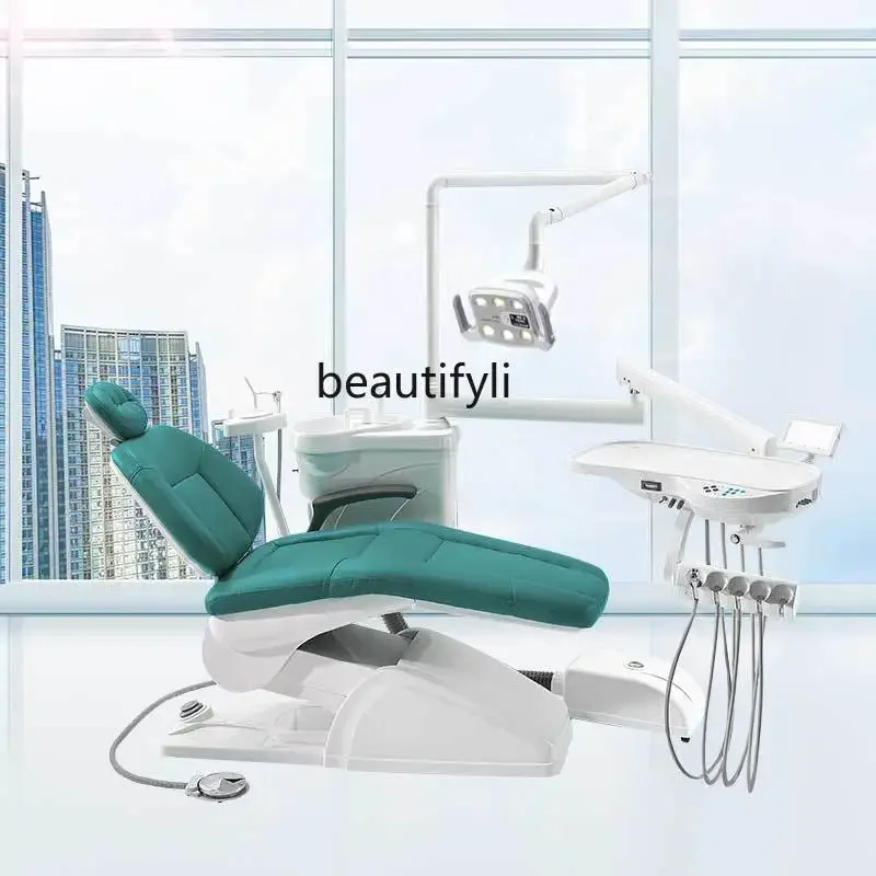 Comprehensive Treatment Chair Dental Chair Comprehensive Therapy Machine Dental Chair Treatment Table