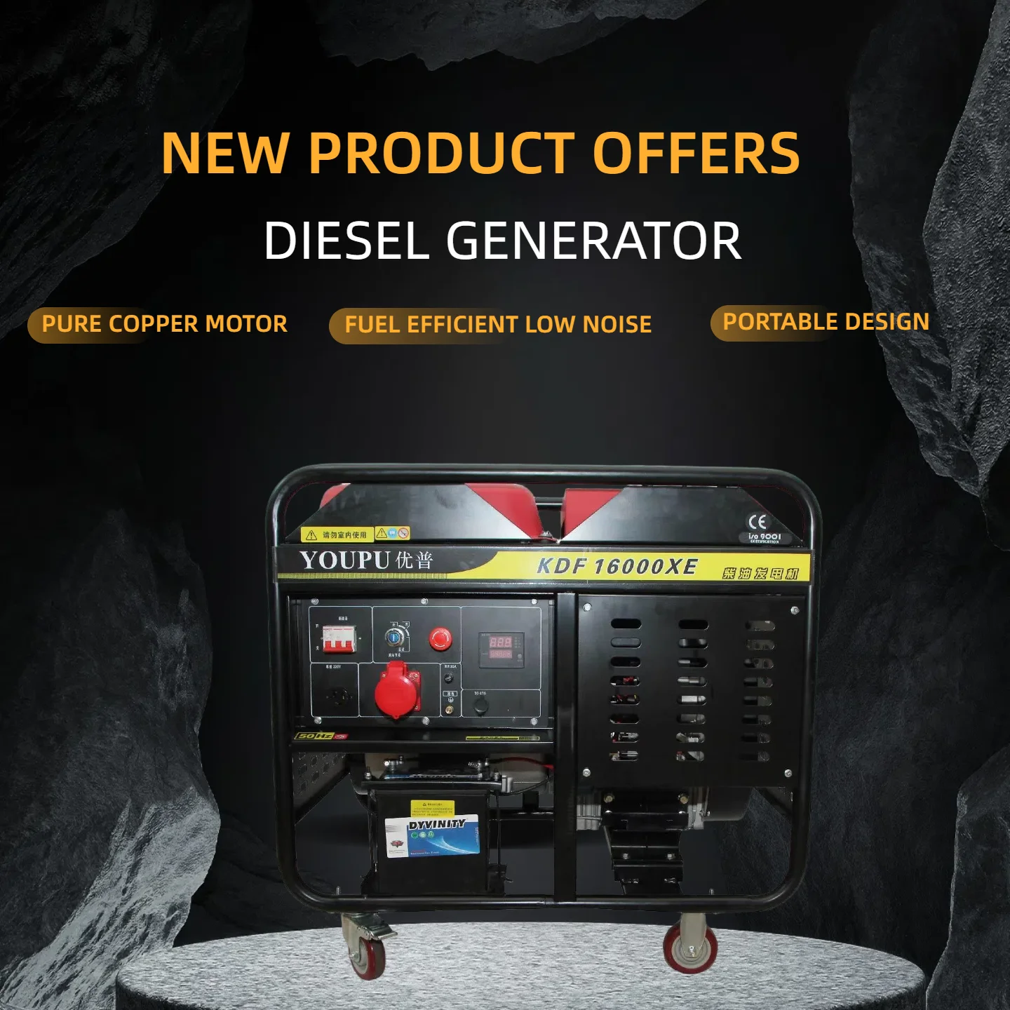 

Генератор тока 220 В Китай Тип Путешествие Электричество Сделано в Китае Генераторы 3000 Вт Портативный электрический грилятор Генератор