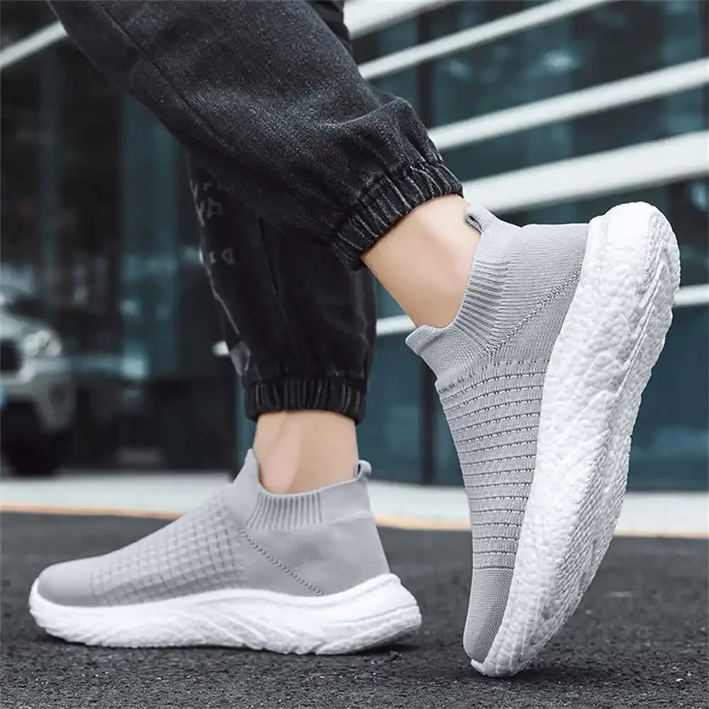 Knit Knitting Basketball For Men Running Luxury Shoes Men Sneakers Sneakers Kawaii Sport Tens Tenes Mascolino Tenks Badkets