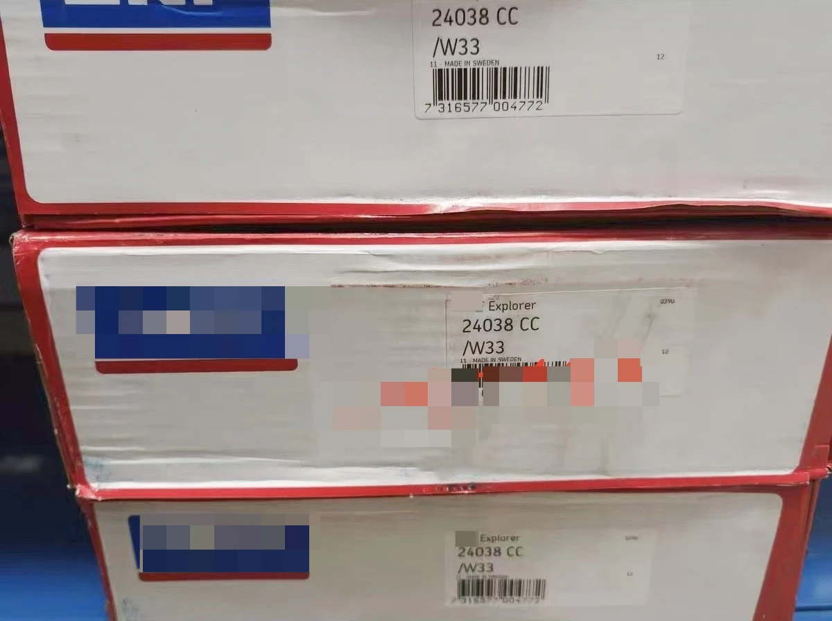 1PC FOR SKF 24038 CC/W33 spherical roller bearing