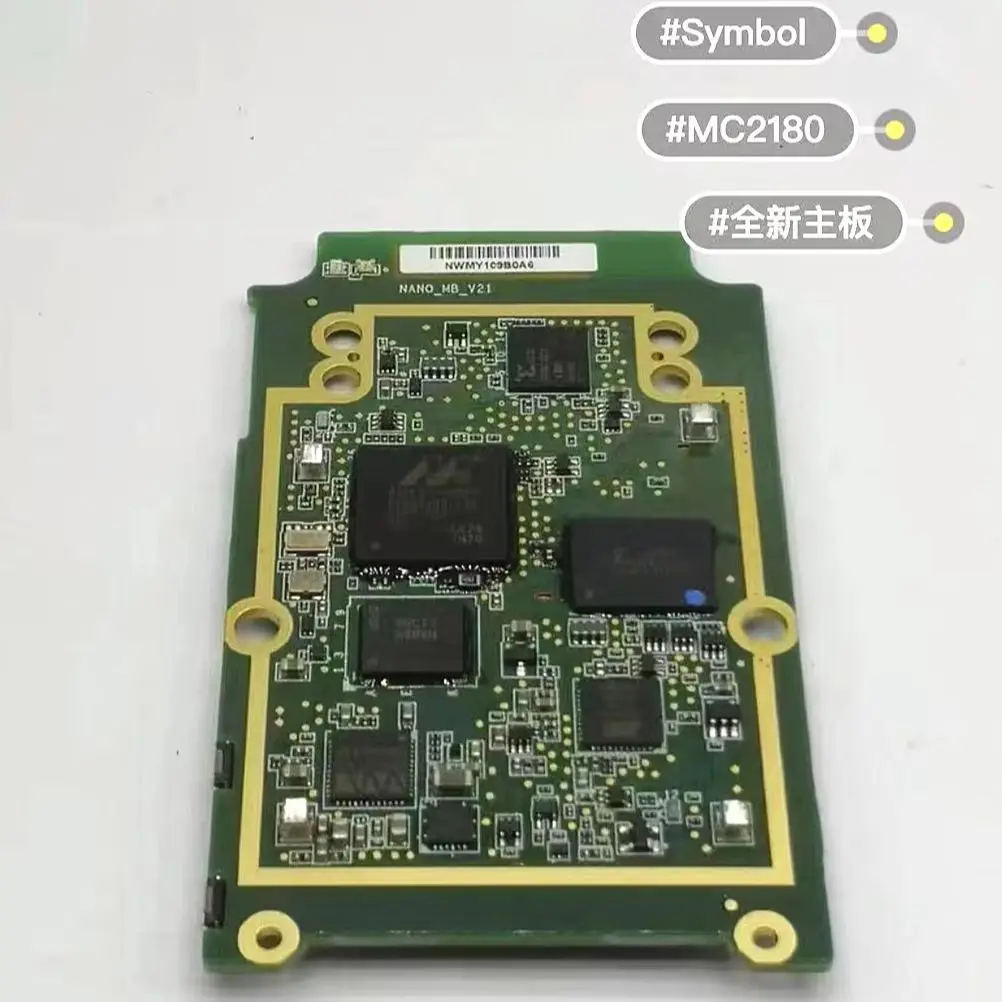 Mortherboard para o símbolo mc2180 reparadores