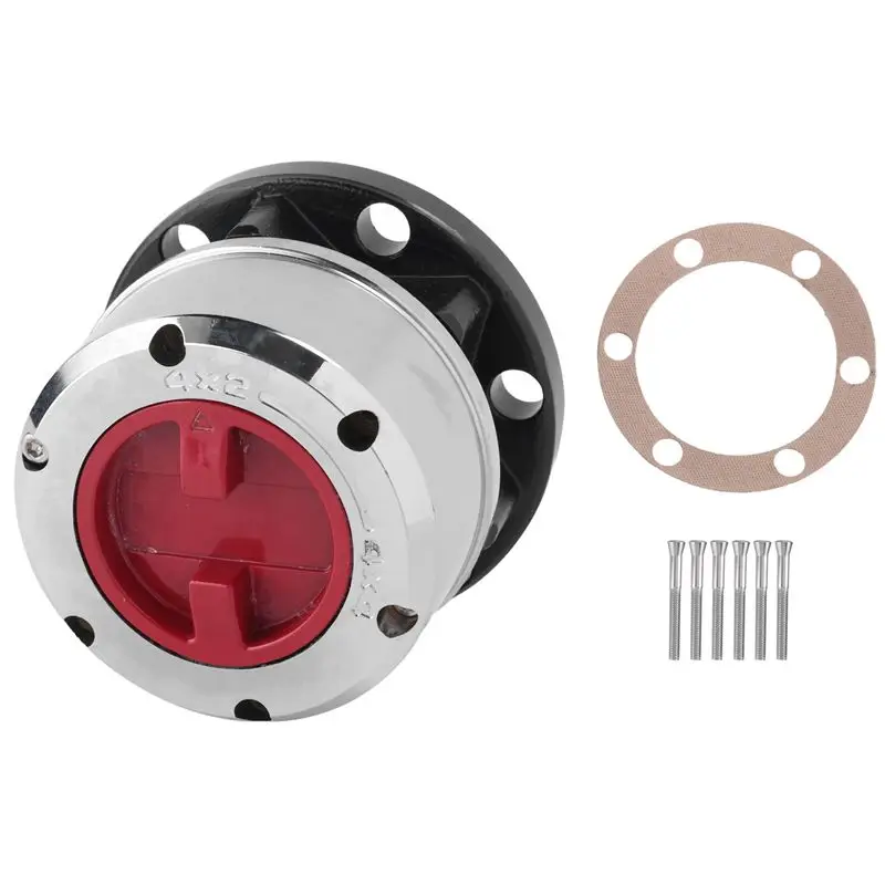 Manual Front Wheel Clutch B035 HP AVM450 HP For Ssangyong Korando K4 Jeep Musso Rexton Manual Free Wheel Hub-A61E