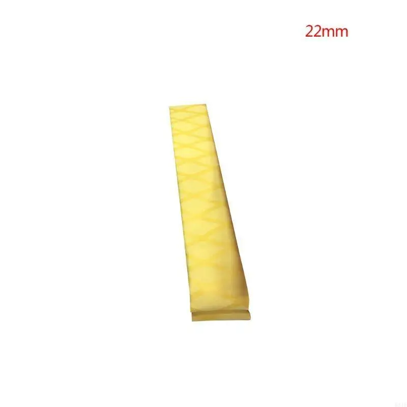 581E Heat Shrink Wrap Tubing Protector Sleeve Grips Insulation Handle for Fishing Rod Kayak Paddle Hammer Grips Waterproof