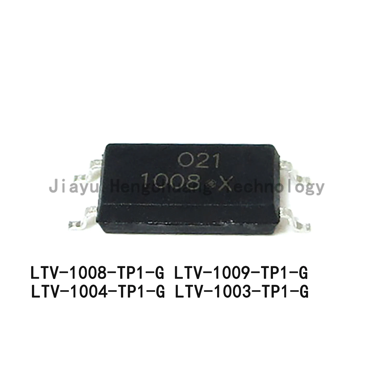 10PCS LTV-1003-TP LTV-1008-TP1-G LTV-1009-TP-G LTV1004  SOP-4 Transistor-Output Photoelectric Coupler