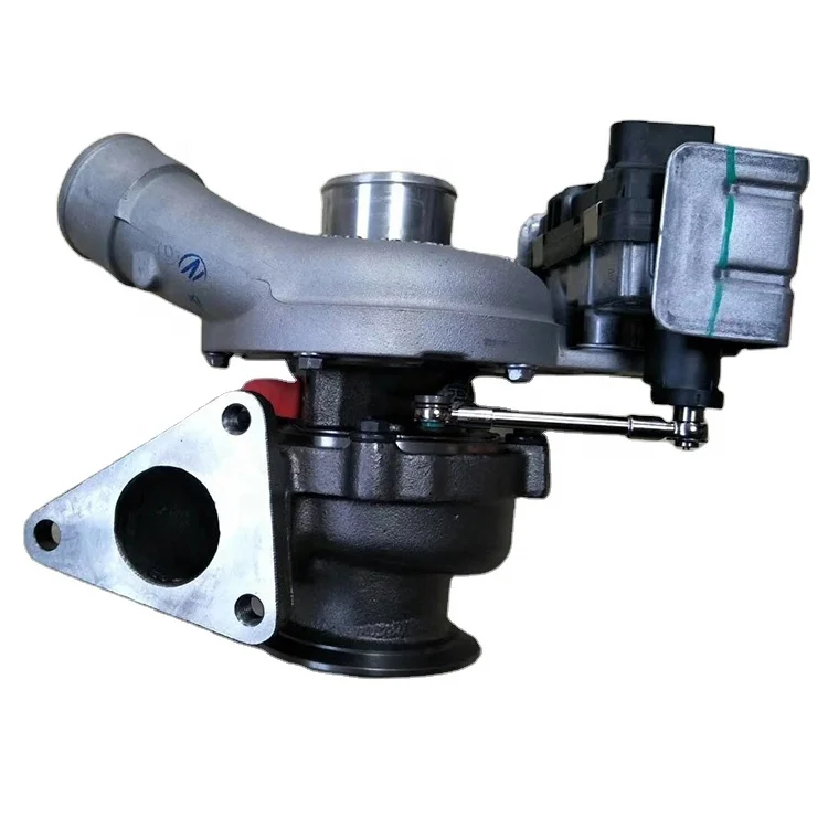 

Турбокомпрессор GTD14 846108 846108-0002 1044100-FD040 1044100FD040 для JAC SHUAILING T6 2.0T с двигателем HFC4DB