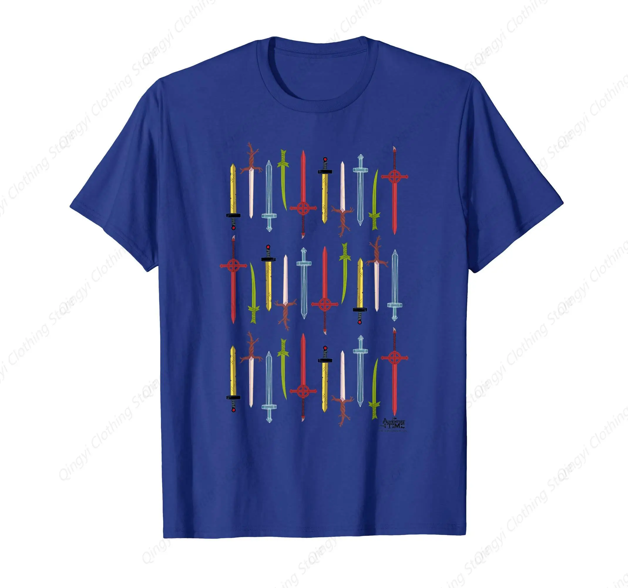 Adventure Time Swords T-Shirt