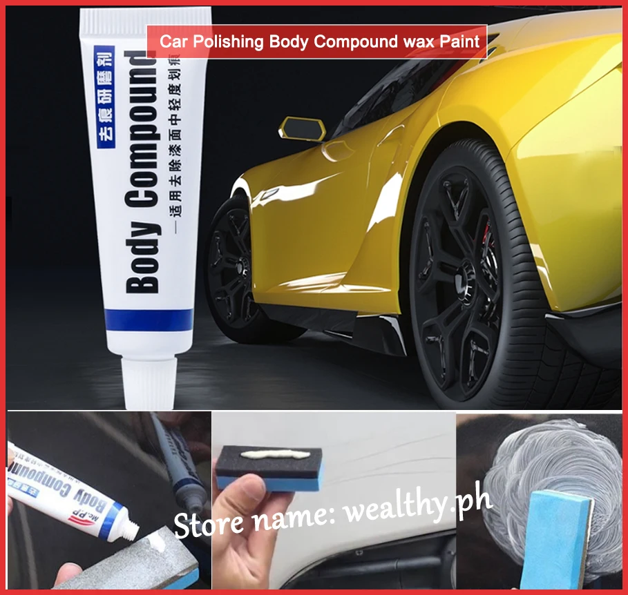 Car Scratch Repair Polishing Wax Anti Scratch Cream Paint Car Cleaning Retreading Wash Tools Auto Scratch Repair Tool