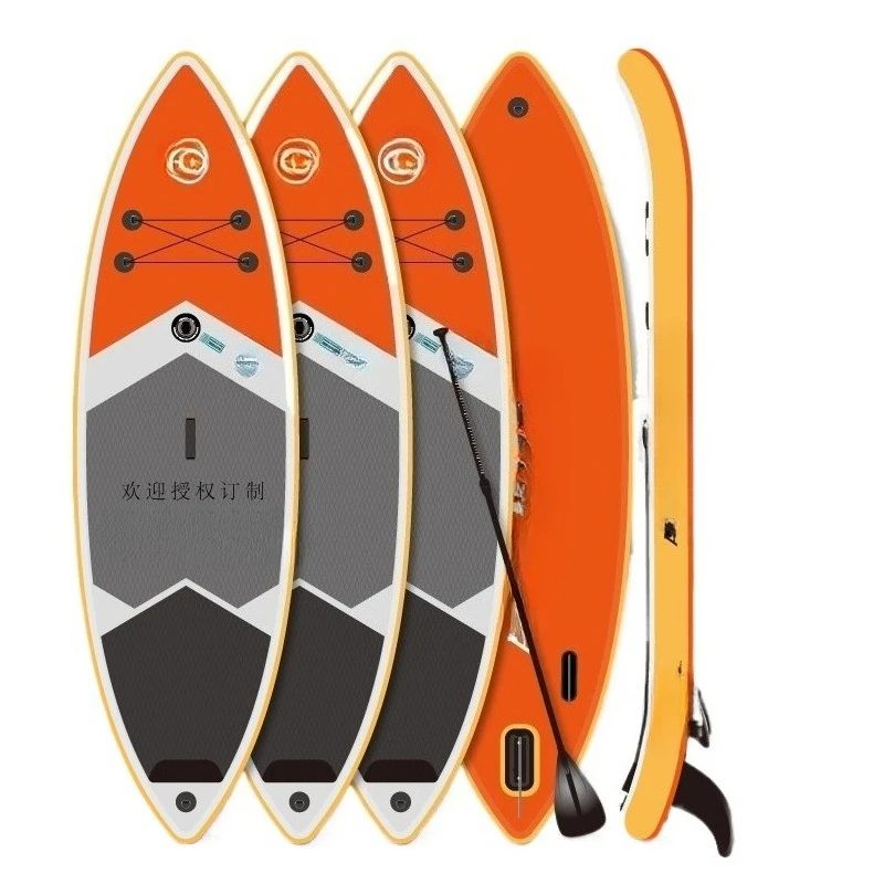 

Paddle board Stand-up outdoor water sports Surfboard Portable double parent-child pulp board Thickened paddle board