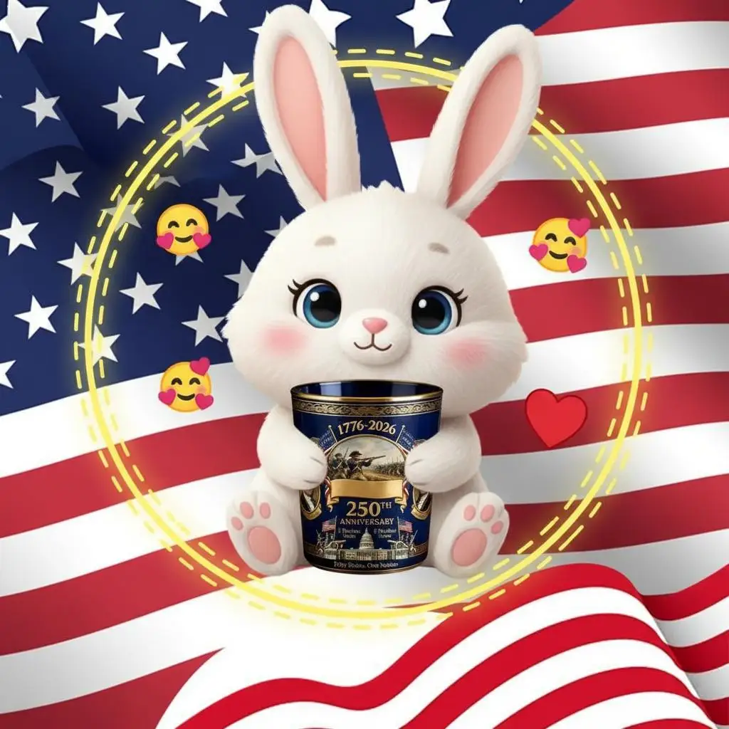 

250 Anniversary Whiskey Bottle Commemorative Whiskey Tumbler Cup Historical Pattern Drinkware With Vintage Portrait Decor Gifts