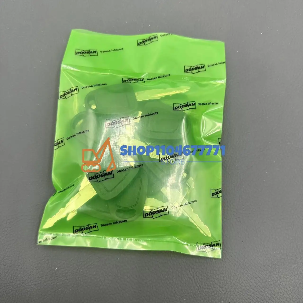 10PCS F900 Key For Deawoo Doosan Terex Excavator Heavy Equipment Ignition Start Switch Door Lock