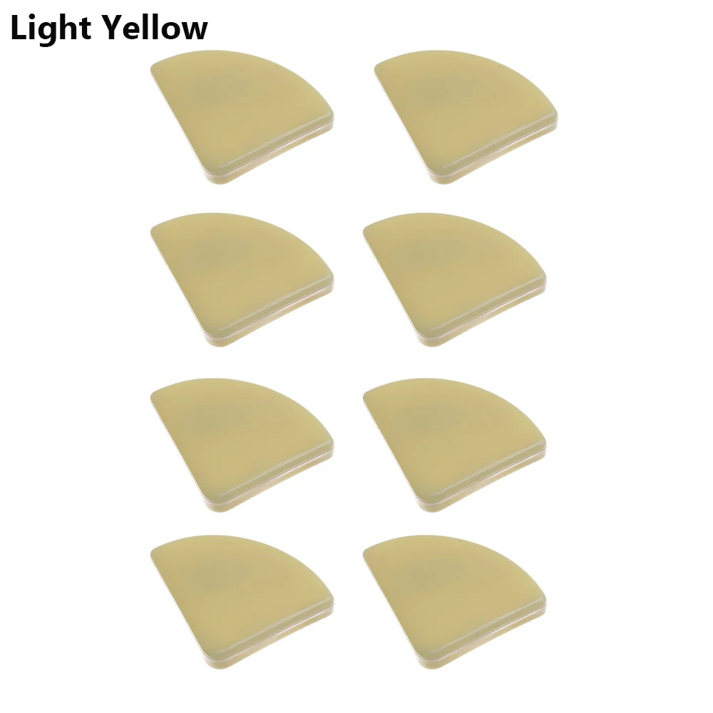 

8Pcs Baby Desk Safety Corner Guards Anticollision Strip Edge Protection Table Corner Protector