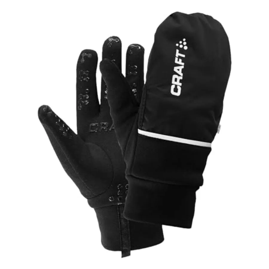 

Craft Hybrid Weather 2-in-1 Bike Cycling Mitten Gloves