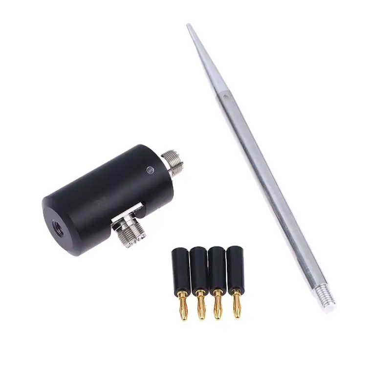 

Portable GP M10 Antenna for Outdoor Use - SO-239 Thread, PAC-12 Tripod Vehicle