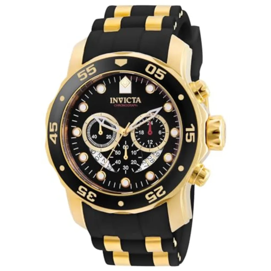 

Invicta Men's Pro Diver Stainless Steel Quartz Watch