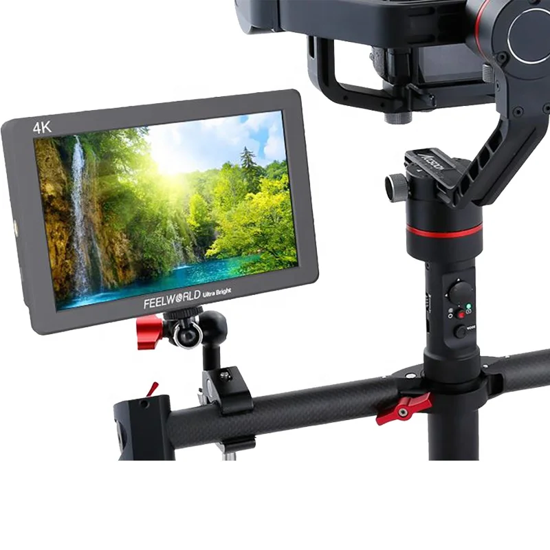 

FEELWORLD-P7 P7S Daylight Viewable Camera Field With 3G-SDI 4K HD-MI