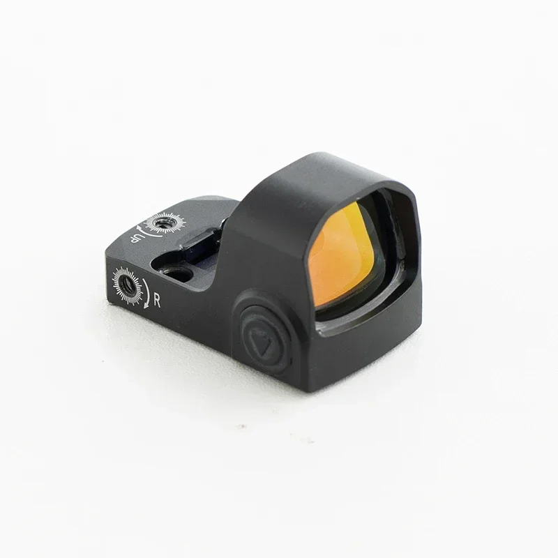 Riton Optics X3 Tactix PRD MPRD 3 MOA footprint tracking  Shake Awake red dot sight with 20mm pistol rail mount