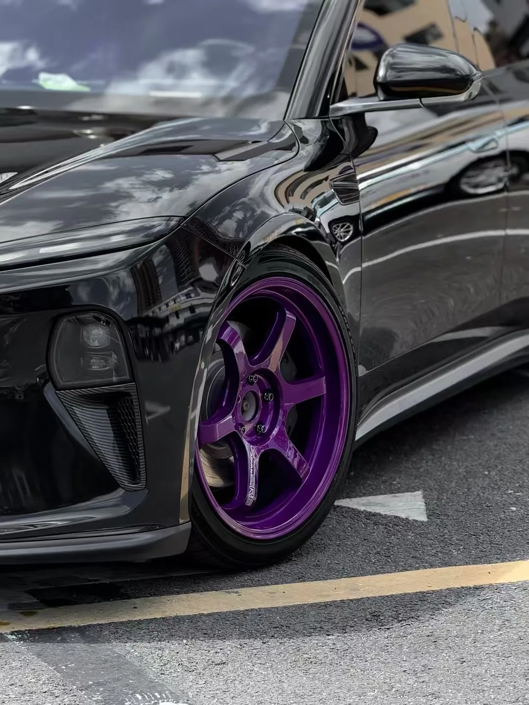 Forged Alloy Wheels 5x120 Polished Brushed Silver for BMW E46 M3 for E90 M3 for E92 M3 for F80 M3 for F82 M4 Racing Car Rims