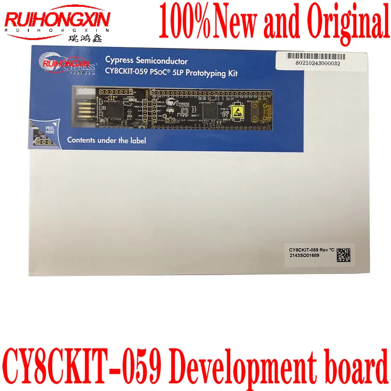 

CY8CKIT-059 Development board 100%New and Original