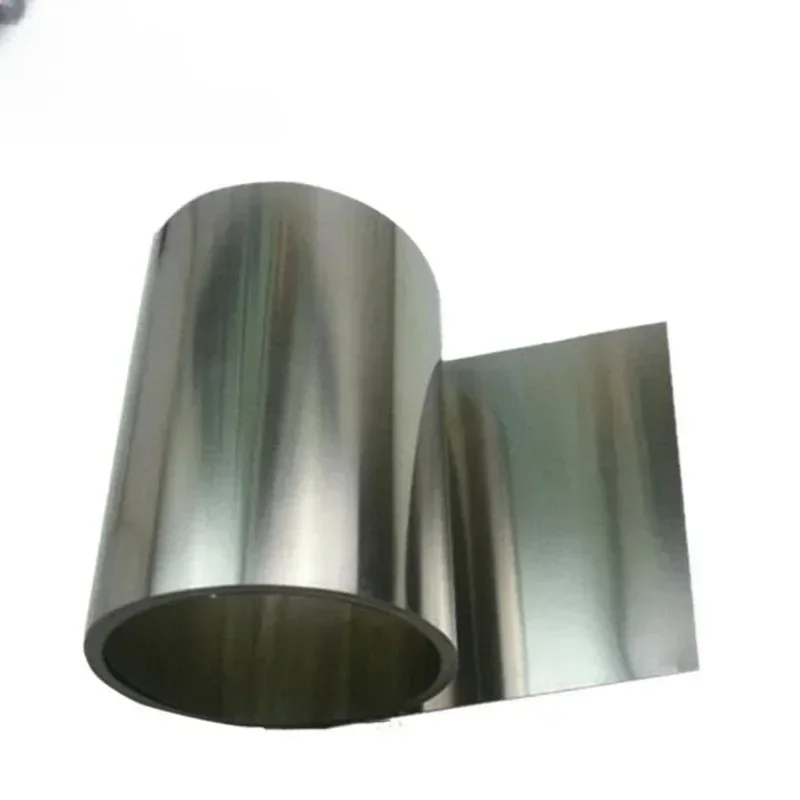 Can be customized iron foil high purity rust-free iron foil for scientific research